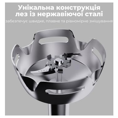 Блендер AENO HB4W (AHB0004W) фото №4