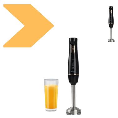 Блендер RAF R 313G черный (42704-R 313G_341) фото №1