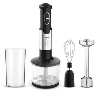 Ручной блендер RAF R-3004 5in1 (49342-R.3004_1158) фото №4