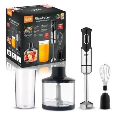 Ручной блендер RAF R-3004 5in1 (49342-R.3004_1158) фото №5