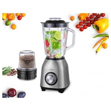 Блендер стационарный Aurora 3118AU 1500 Вт фото №5