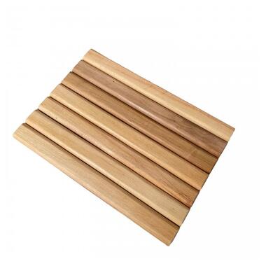 Дерев`яна підставка накладка-столик на підлокітник дивана mz693418 MAZHURA фото №1