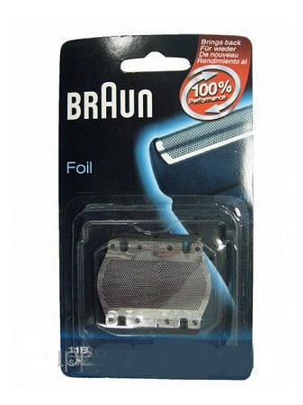 Сітка для бритви Braun 11B-616 фото №1