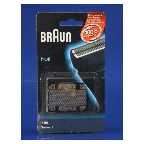 Сітка для бритви Braun 11B-614 фото №3