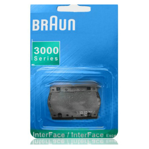Сітка для бритви Braun 3000-616 фото №1