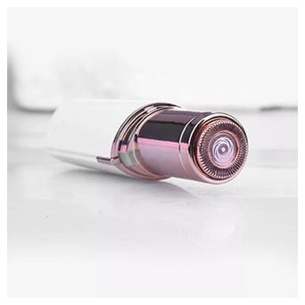 Електробритва сіткова для жінок для сухого гоління XPRO 70081 рожева (41015-DSP-70081) фото №3