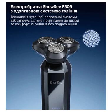 Электробритва Xiaomi F309 фото №3