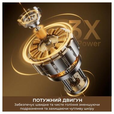 Электробритва Dreame S7 (AS01A) фото №4