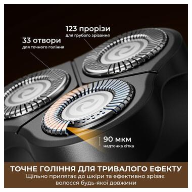 Электробритва Dreame S7 (AS01A) фото №6