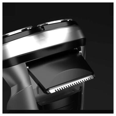 Електробритва Enchen BlackStone-S (3D ) Shaver Silver/Black фото №4