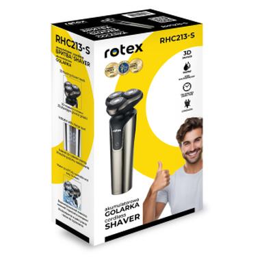Электробритва Rotex RHC213-S фото №9