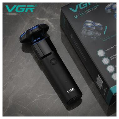 Электробритва  VGR V-325 фото №6