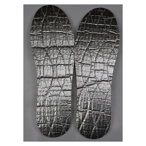 Устілки для взуття Coccine Aluminium Premium 665/43 Бежевий 42 фото №3