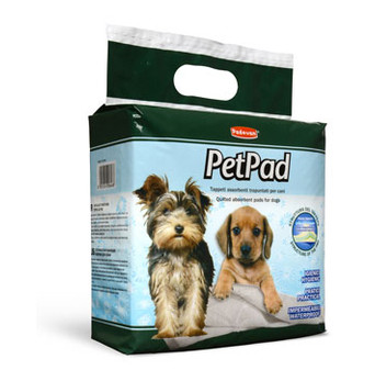 Пелюшки для собак Padovan Pet Pad 60x60см 10шт 8001254006468 (PP00646) фото №2