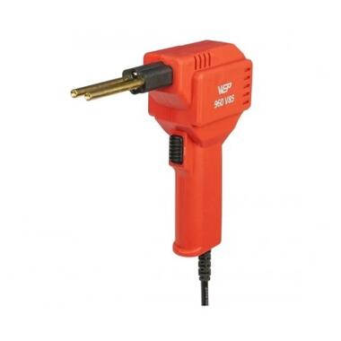 Паяльник електричний Voltronic WEP-960 V85 для пластику, термостеплер 85W+ кусачки+ 400 скоб 0,8мм (WEP-960 V85) фото №1
