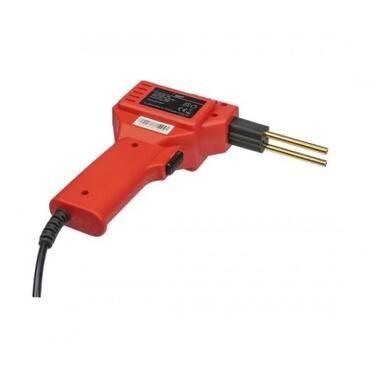 Паяльник електричний Voltronic WEP-960 V85 для пластику, термостеплер 85W+ кусачки+ 400 скоб 0,8мм (WEP-960 V85) фото №2