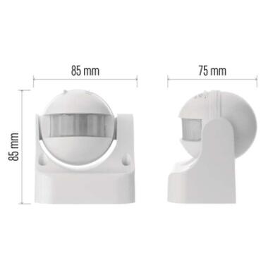 Датчик движения EMOS G1120 фото №6
