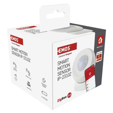 Датчик движения EMOS ZigBee GoSmart PIR, IP20 (H5024) фото №8