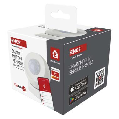 Датчик движения EMOS ZigBee GoSmart PIR, IP20 (H5024) фото №7