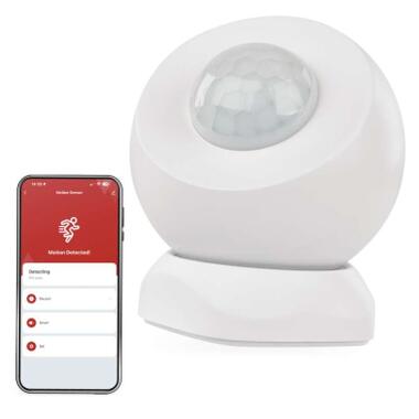 Датчик движения EMOS ZigBee GoSmart PIR, IP20 (H5024) фото №10