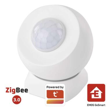 Датчик движения EMOS ZigBee GoSmart PIR, IP20 (H5024) фото №11
