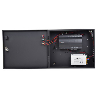Біометричний контролер для 1 дверей ZKTeco inBio160 Package B фото №2