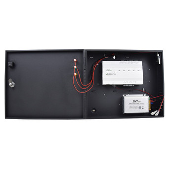 Біометричний контролер для 1 дверей ZKTeco inBio160 Pro Box фото №2