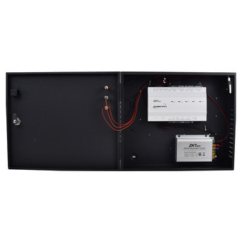 Біометричний контролер для 2 дверей ZKTeco inBio260 Pro Box фото №2
