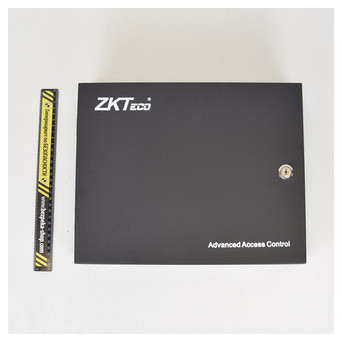 Мережеві контролери в боксі ZKTeco C3-200 Package B для 2 дверей фото №3