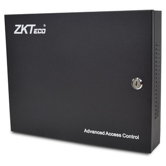 Мережеві контролери в боксі ZKTeco C3-200 Package B для 2 дверей фото №1