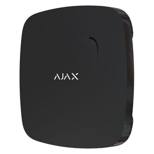 Бездротовий датчик диму Ajax FireProtect Black (8188.10.BL1) фото №2
