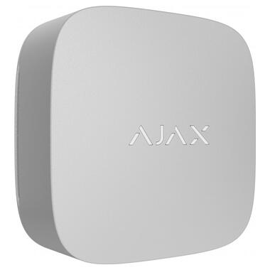 Датчик якості повітря Ajax LifeQuality Jeweler температура вологість рівень СО бездротовий білий (000029708) фото №3