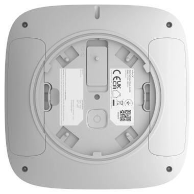 Датчик дыма Ajax EN54 FireProtect (Heat) white фото №6