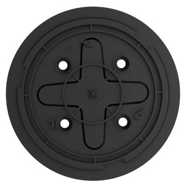 Датчик дыма Ajax EN54 FireProtect Heat black фото №7