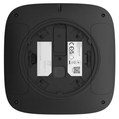 Датчик дыма Ajax EN54 FireProtect Heat black фото №3