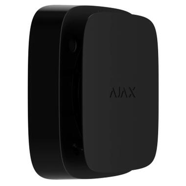 Датчик дыма Ajax EN54 FireProtect Heat/Sounder black фото №2