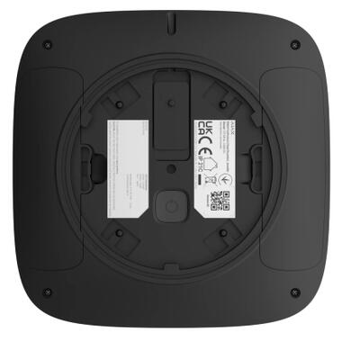 Датчик дыма Ajax EN54 FireProtect Heat/Sounder black фото №7