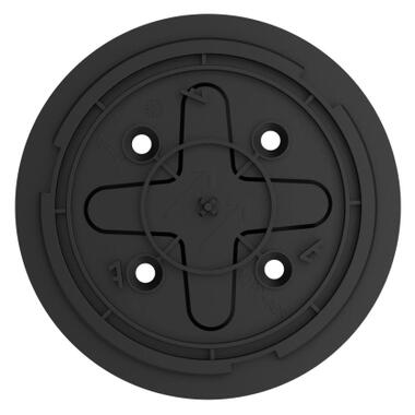 Датчик дыма Ajax EN54 FireProtect Smoke black фото №4