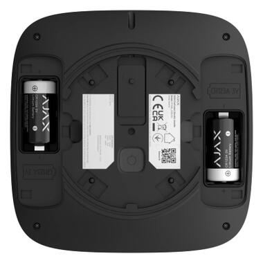 Датчик дыма Ajax EN54 FireProtect Smoke black фото №7