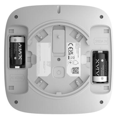 Датчик дыма Ajax EN54 FireProtect Smoke white фото №6