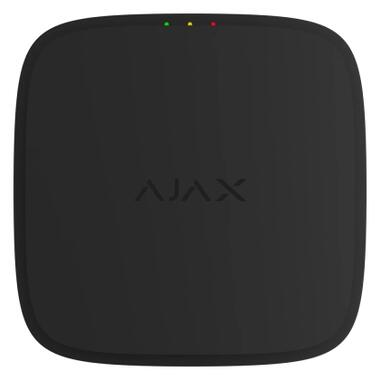 Датчик дыма Ajax EN54 FireProtect Smoke/Sounder black фото №1