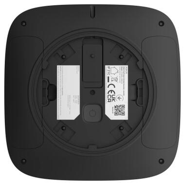 Датчик дыма Ajax EN54 FireProtect Smoke/Sounder black фото №3