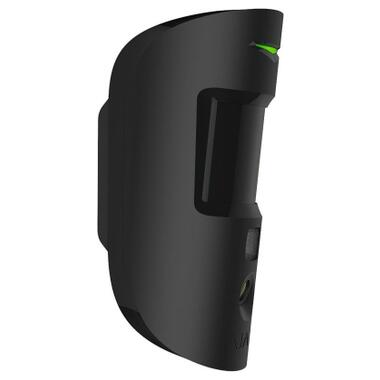 Датчик движения Ajax MotionCam HDR (PhOD) black фото №4