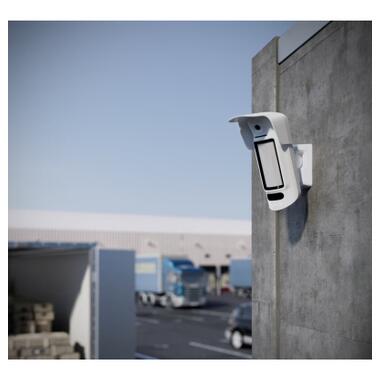 Датчик движения Ajax MotionCam Outdoor HighMount (PhOD) фото №5
