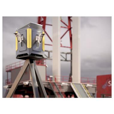 Датчик движения Ajax MotionCam Outdoor HighMount (PhOD) фото №9