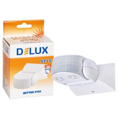 Датчик движения Delux ST15 (90018211) фото №5