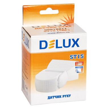 Датчик движения Delux ST15 (90018211) фото №4