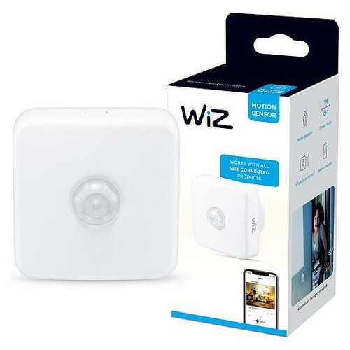 Датчик руху WiZ Wireless Sensor Wi-Fi (929002422302) фото №1