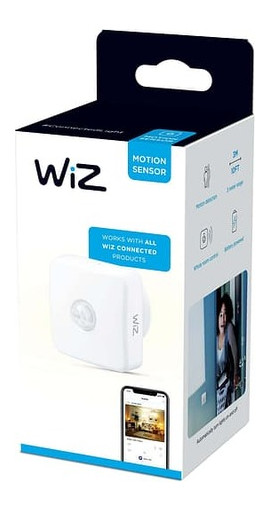 Датчик руху WiZ Wireless Sensor Wi-Fi (929002422302) фото №10