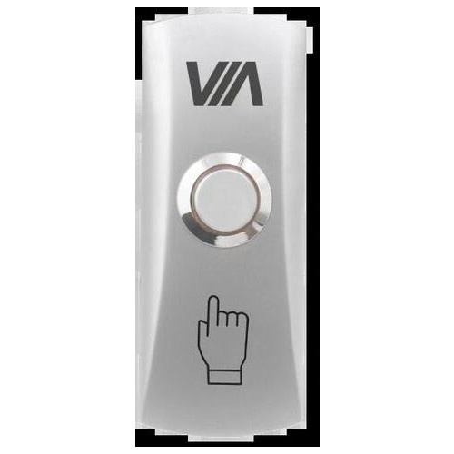 Кнопка виходу (метал) VIAsecurity VB3080M фото №1
